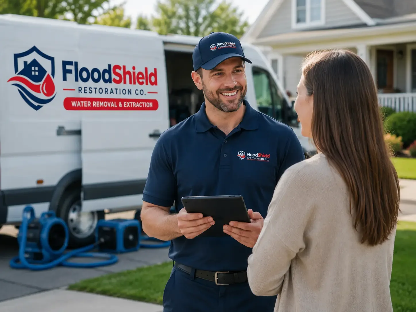 Flood Damage Restoration Bayou La Batre, AL FAQs